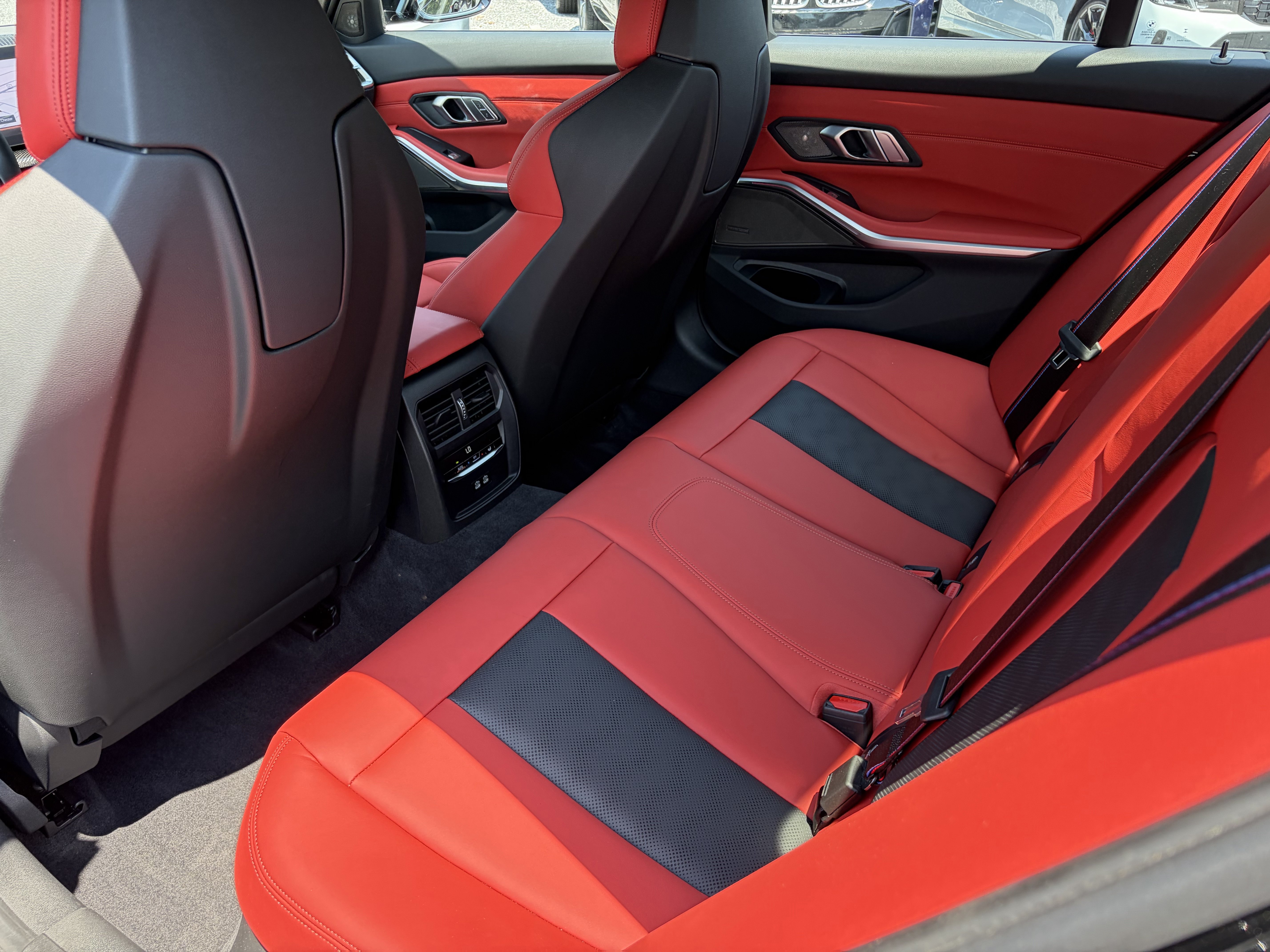 Used 2026 BMW M3 Competition w/ M Driver's Package AWD/4WD image 16