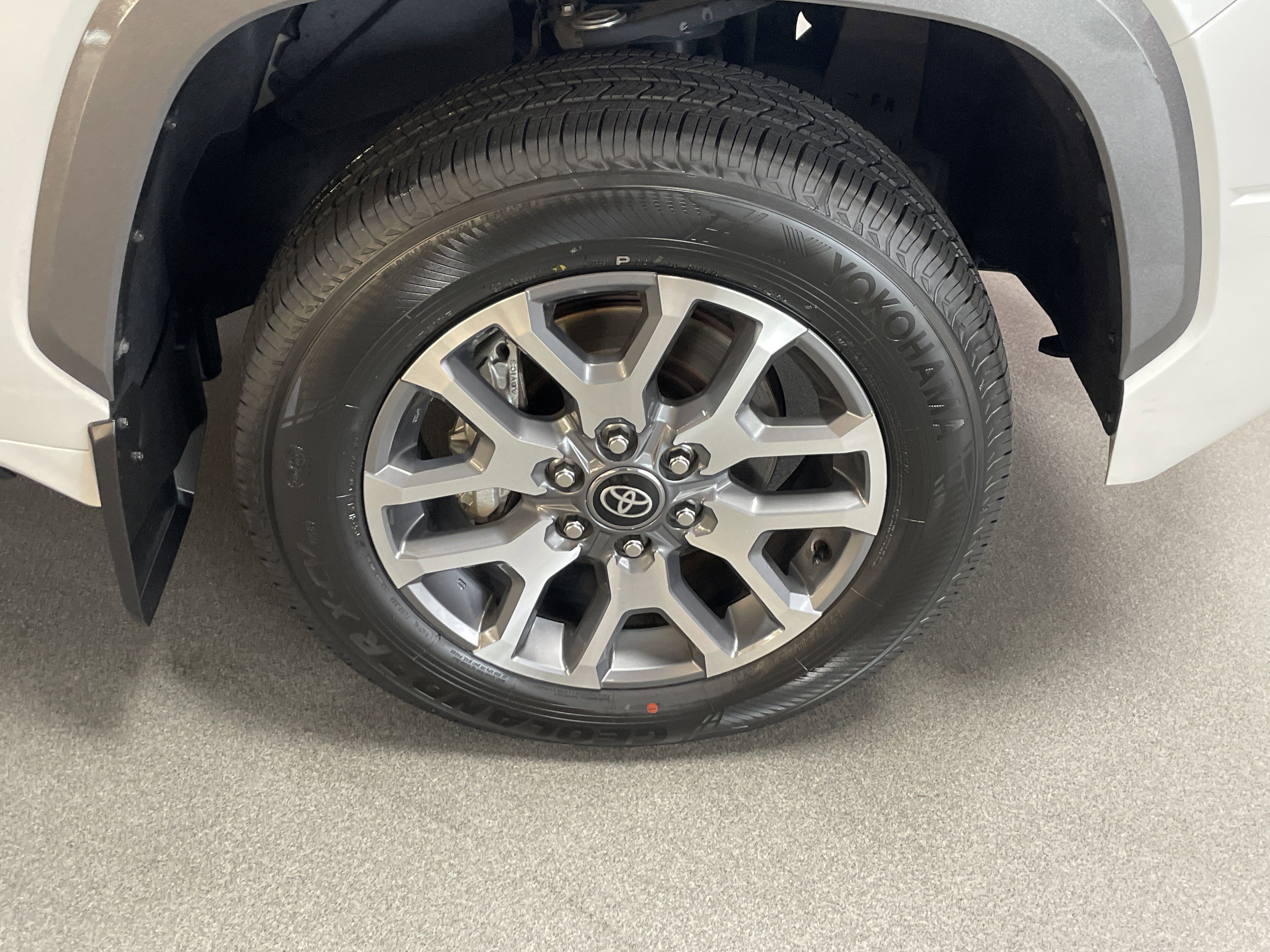 Used 2025 Toyota Tundra 1794 Edition image 13