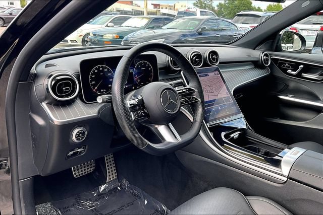 Certified 2023 Mercedes-Benz C 300 4MATIC Sedan image 14
