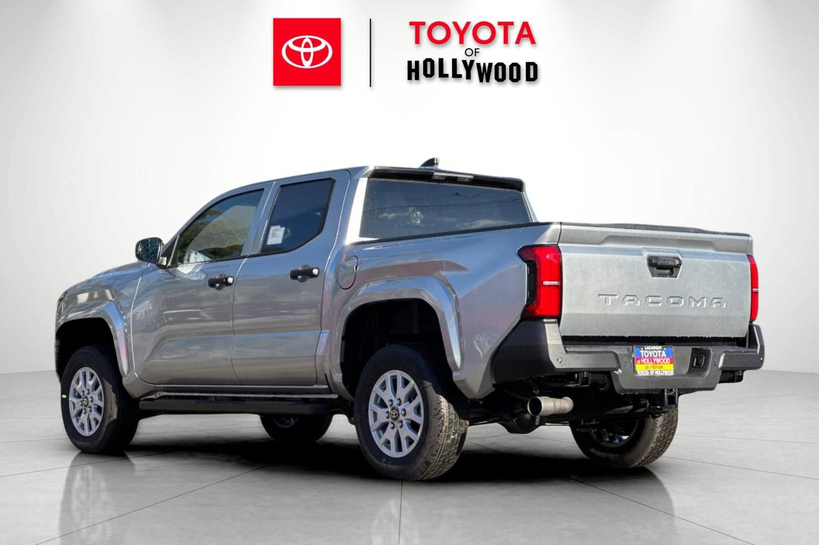 New 2026 Toyota Tacoma SR image 6