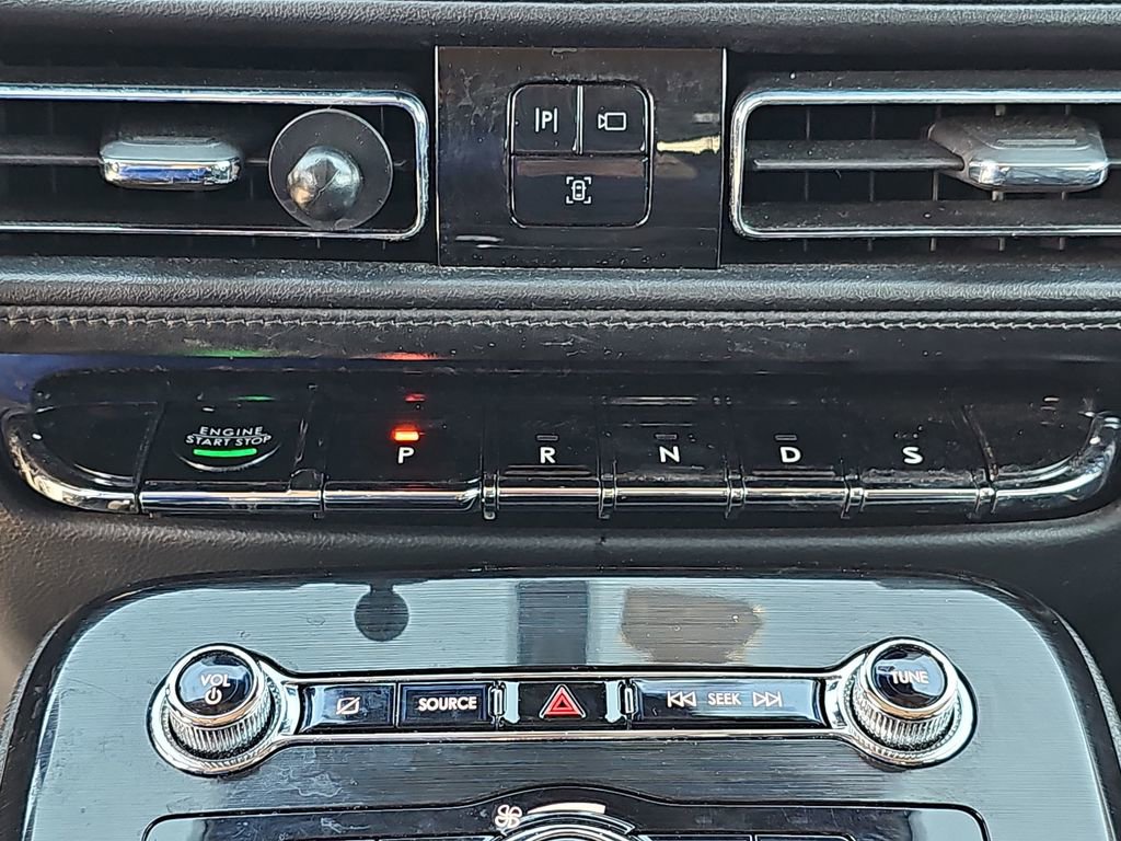 Used 2022 Lincoln Nautilus Reserve w/ Monochromatic Package image 26