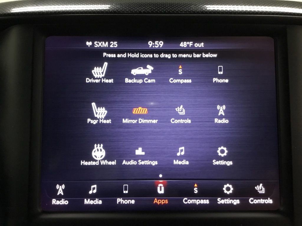 Used 2019 RAM 1500 Sport image 30