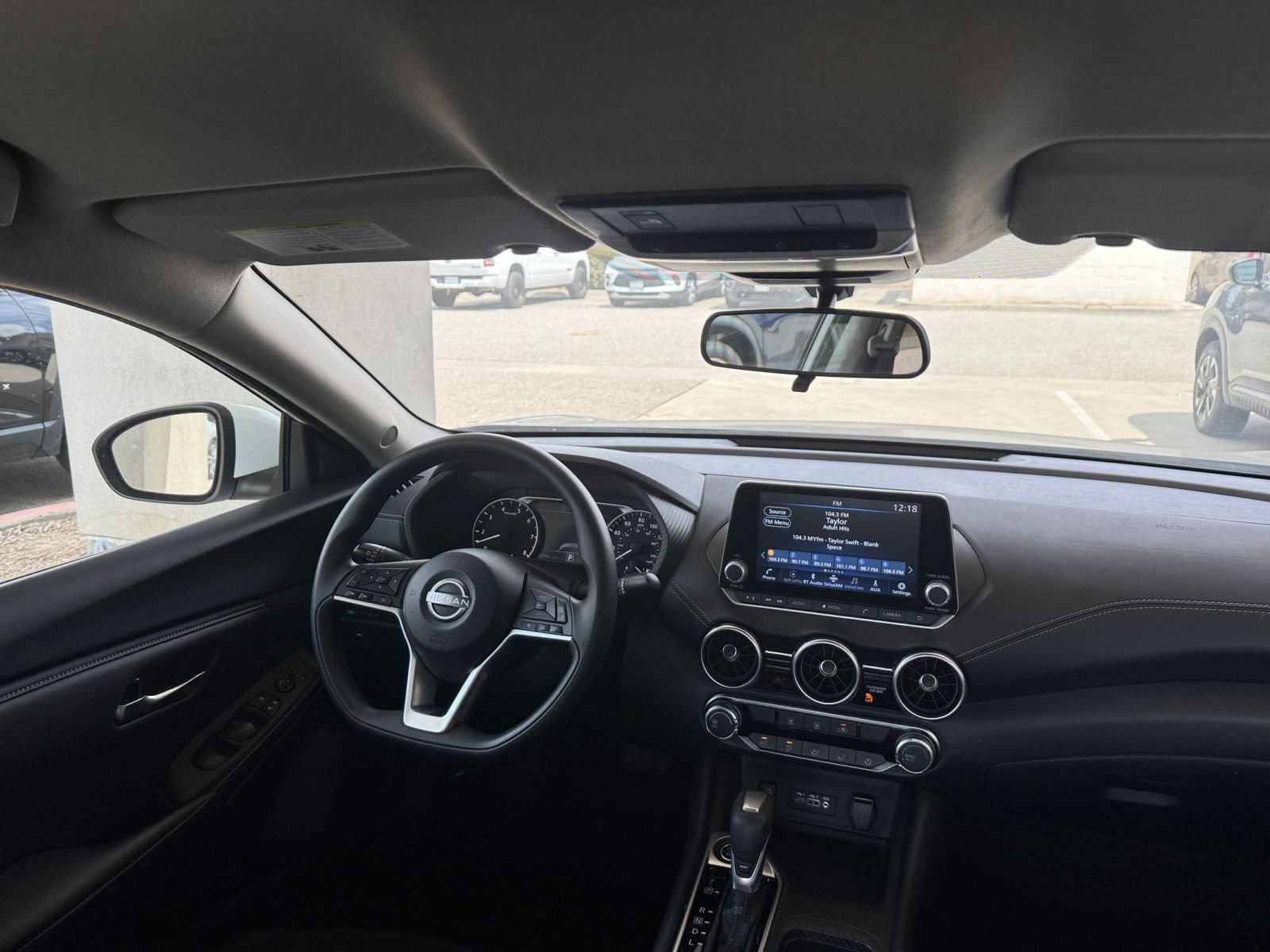 Used 2025 Nissan Sentra SV FWD image 28