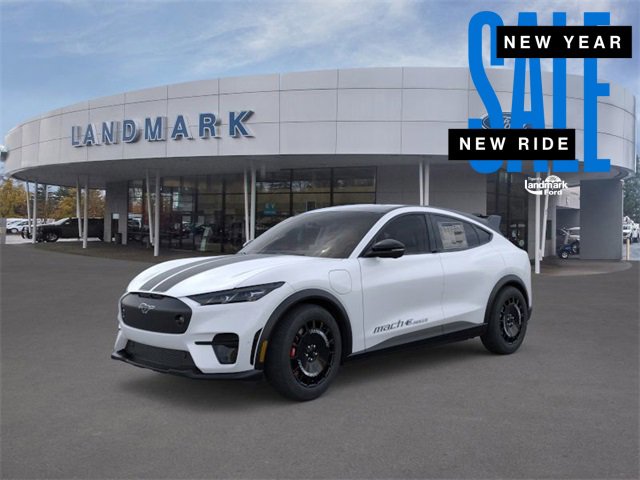 New 2025 Ford Mustang Mach-E GT w/ Interior Protection Package