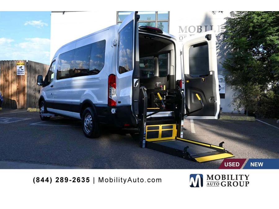 Used 2022 Ford Transit 350 XL