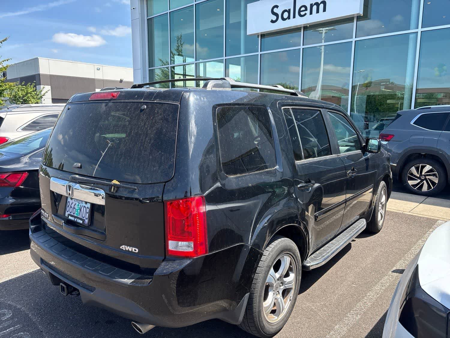 Used 2014 Honda Pilot EX-L image 4