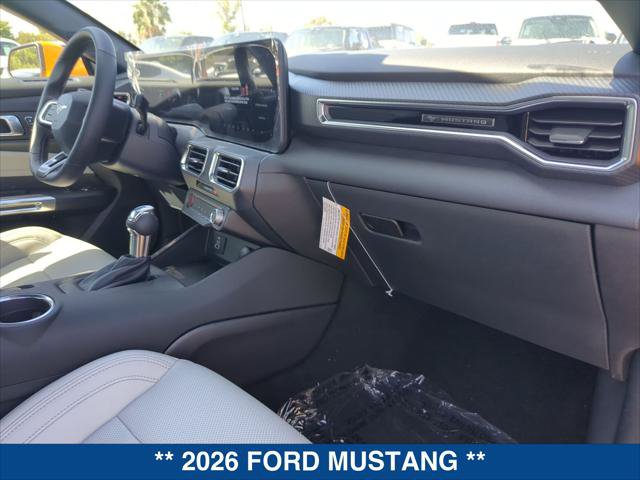 New 2026 Ford Mustang Premium RWD image 18