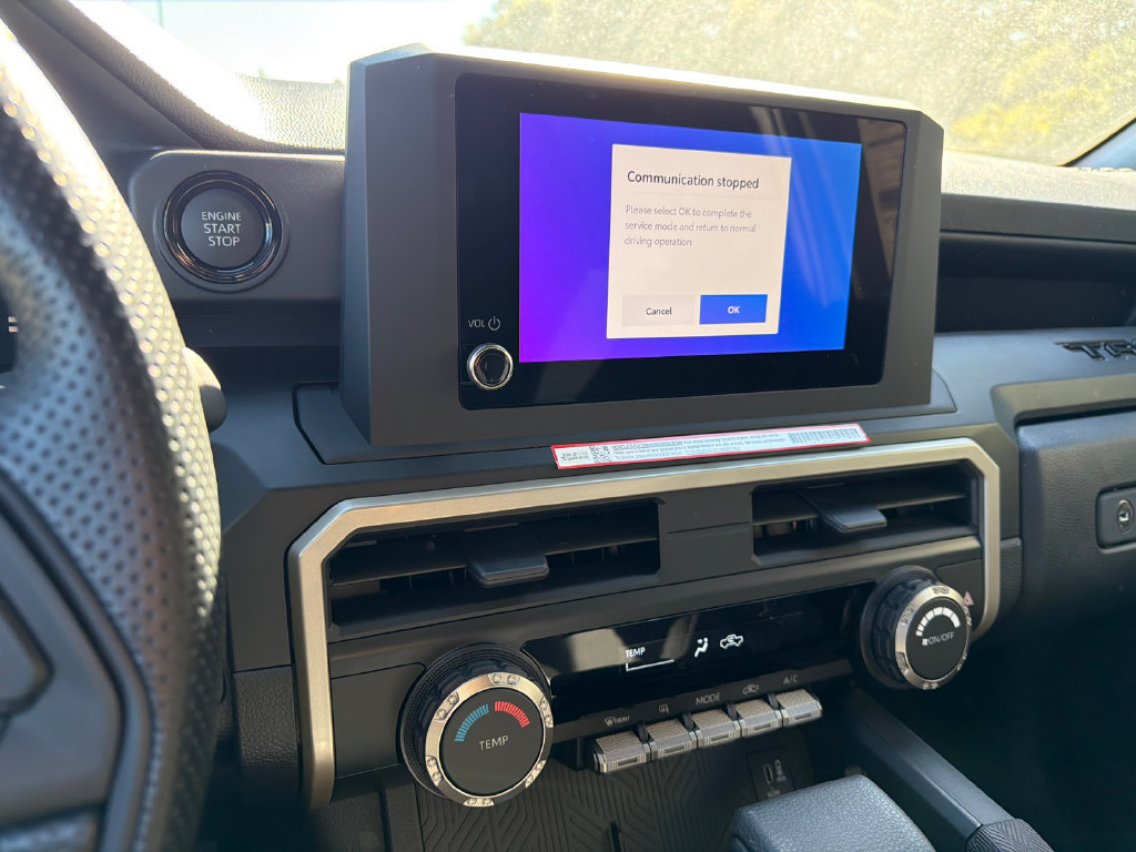New 2026 Toyota Tacoma SR RWD image 33