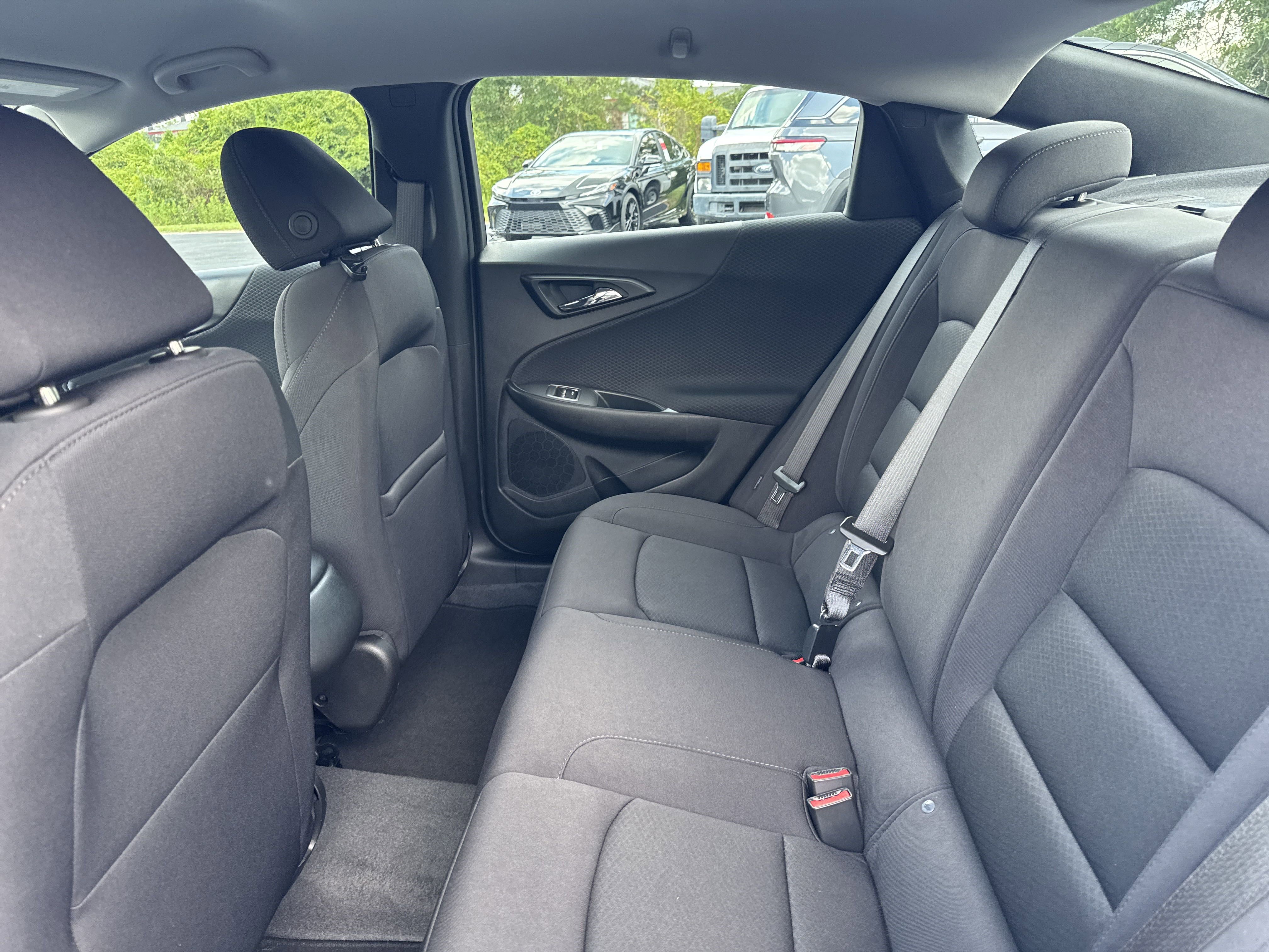 Used 2024 Chevrolet Malibu LS w/ Driver Confidence Package image 23