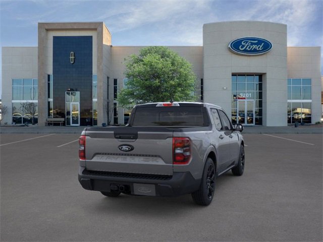 New 2025 Ford Maverick Lariat w/ Black Appearance Package image 8