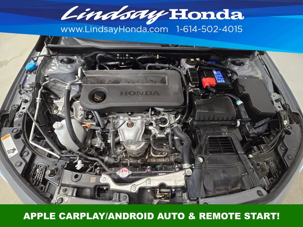 Used 2025 Honda Civic Sport image 24