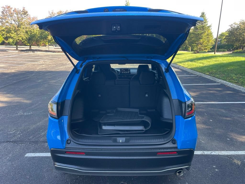 Certified 2026 Honda HR-V Sport image 27