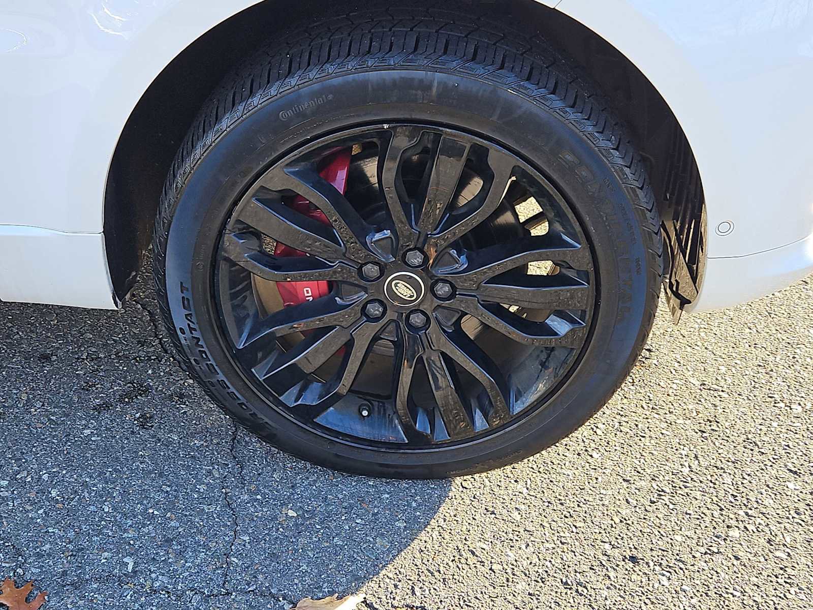 Used 2019 Land Rover Range Rover Sport Supercharged image 10