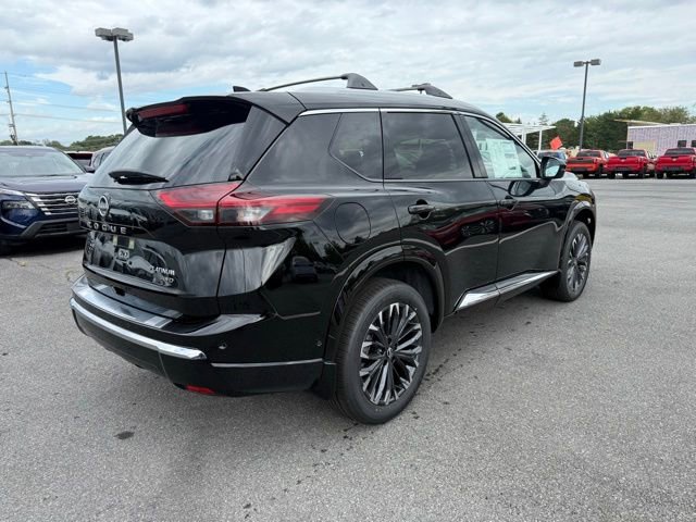 New 2026 Nissan Rogue Platinum w/ Platinum Premium Package image 5