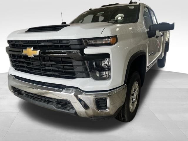 New 2025 Chevrolet Silverado 2500 W/T w/ WT Convenience Package