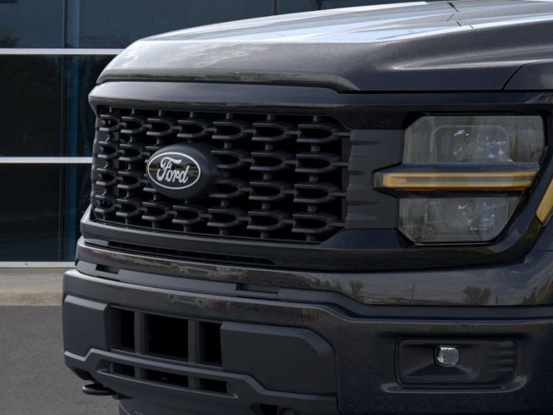 New 2025 Ford F150 STX w/ STX Black Appearance Package image 20
