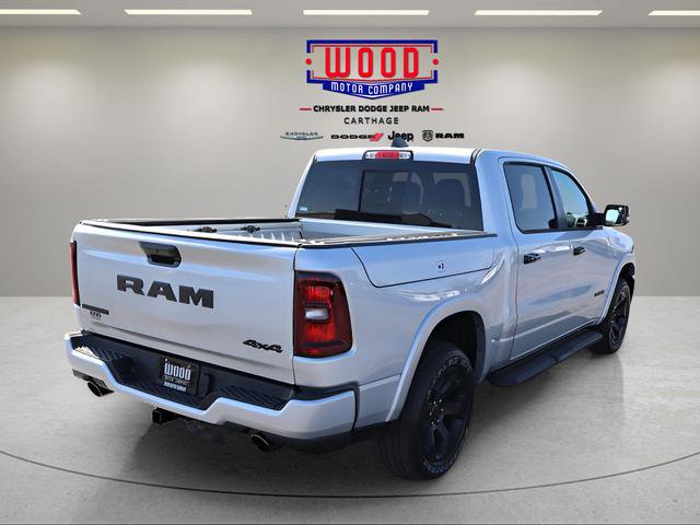 New 2026 RAM 1500 4x4 Crew Cab image 3