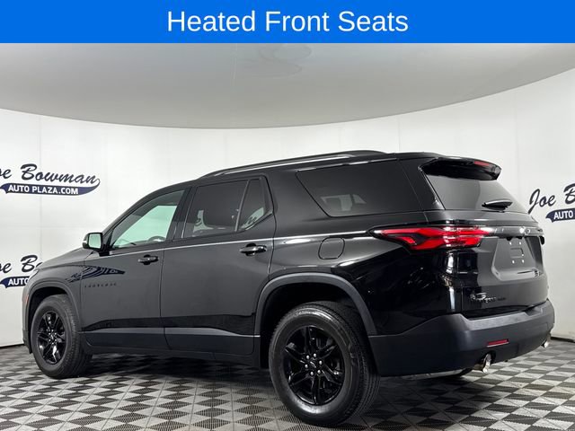 Used 2023 Chevrolet Traverse LT w/ Midnight/Sport Edition image 8