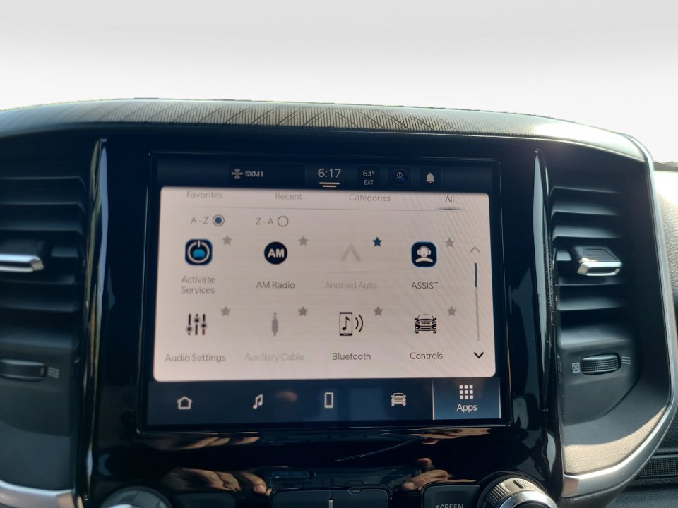 New 2025 RAM 2500 Big Horn image 17