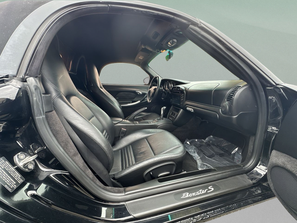 Used 2003 Porsche Boxster S RWD image 32
