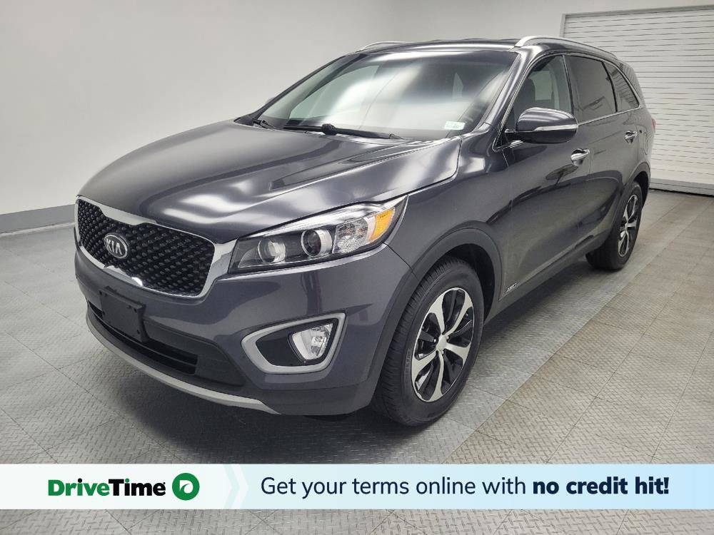 Used 2017 Kia Sorento EX