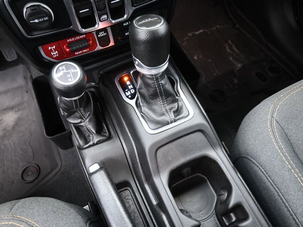 Used 2024 Jeep Gladiator Willys image 30