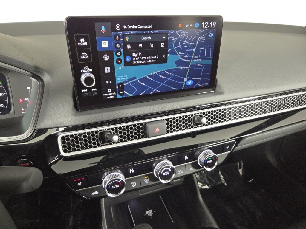 New 2026 Honda Civic Sport Touring image 3