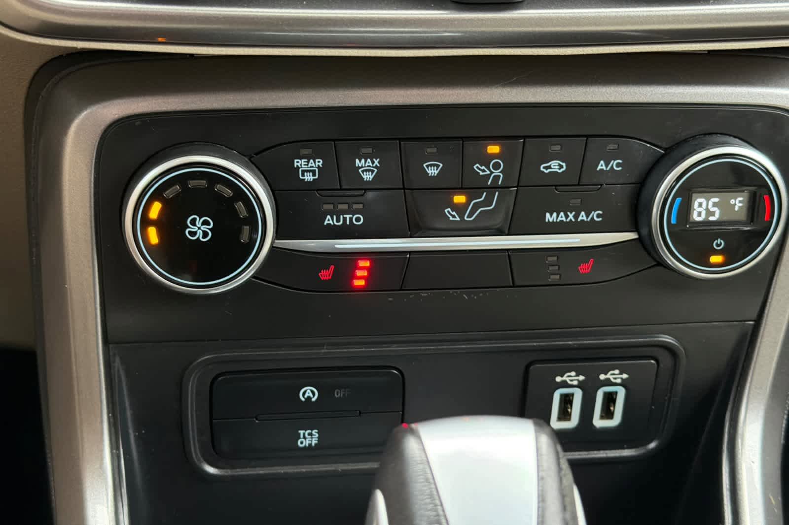 Used 2019 Ford EcoSport SE image 22