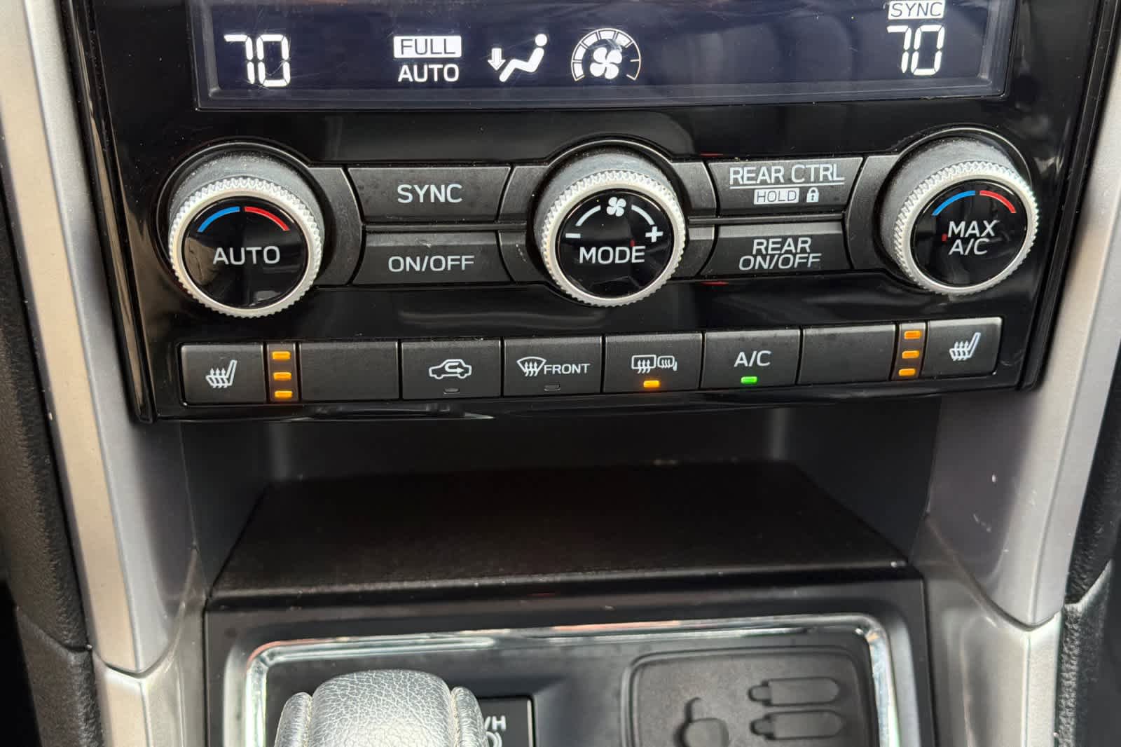 Used 2022 Subaru Ascent Limited w/ Popular Package #2A AWD/4WD image 23