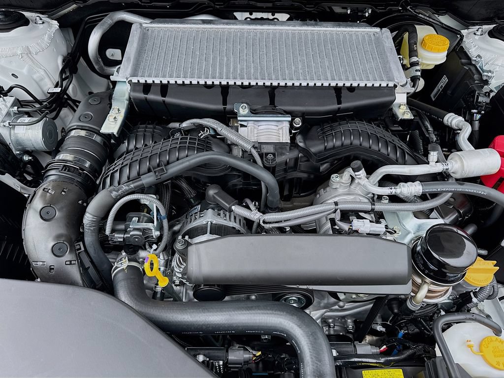 New 2026 Subaru WRX AWD/4WD image 37