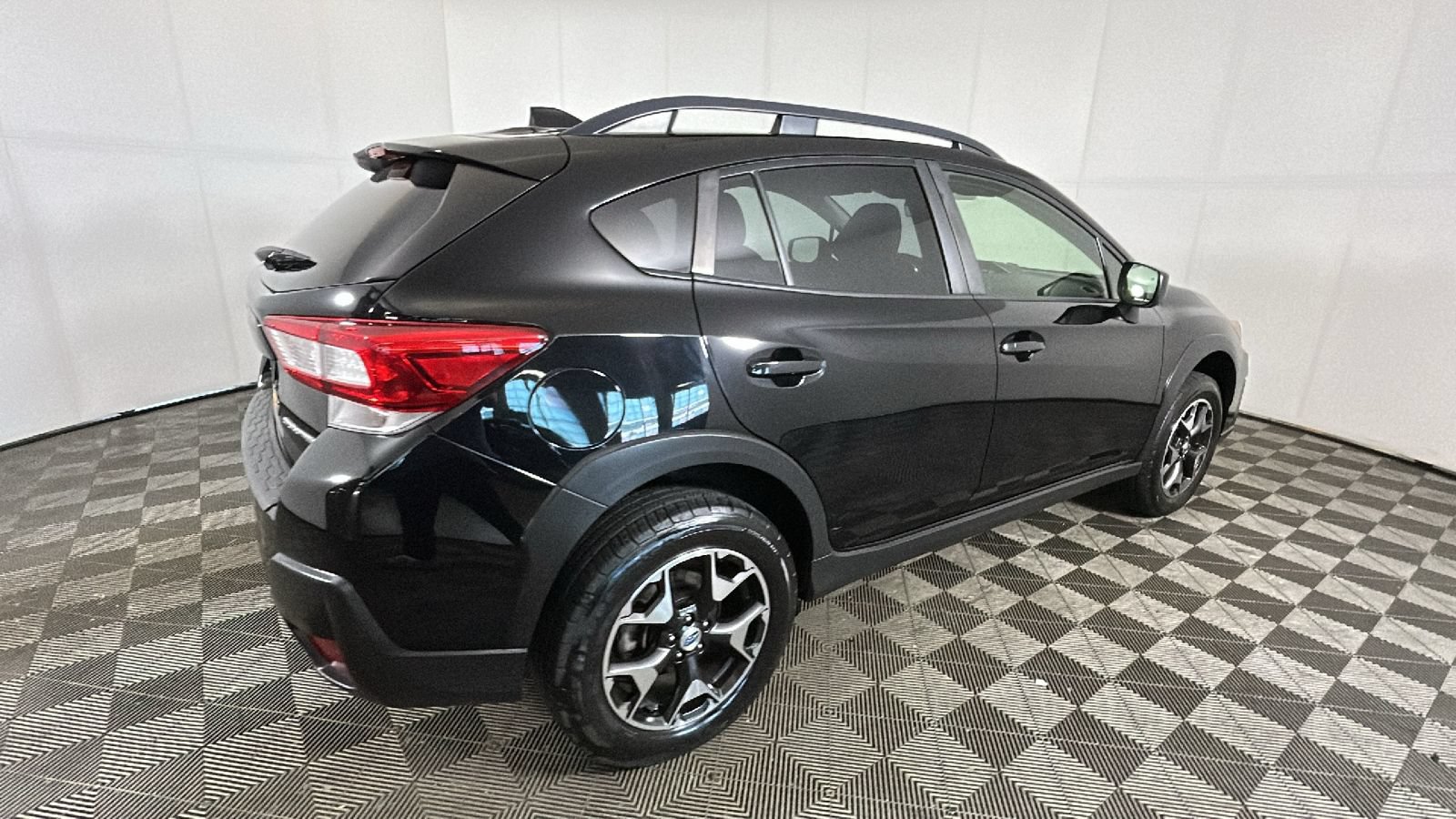 Used 2018 Subaru Crosstrek 2.0i Premium w/ Popular Package #3 AWD/4WD video 3