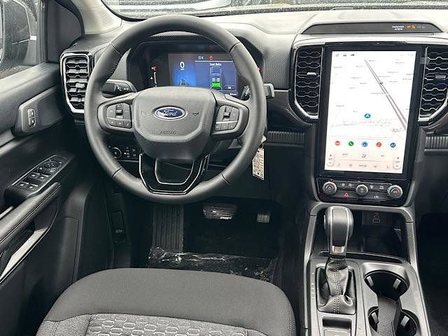 New 2025 Ford Ranger XLT w/ Equipment Group 301A High image 11