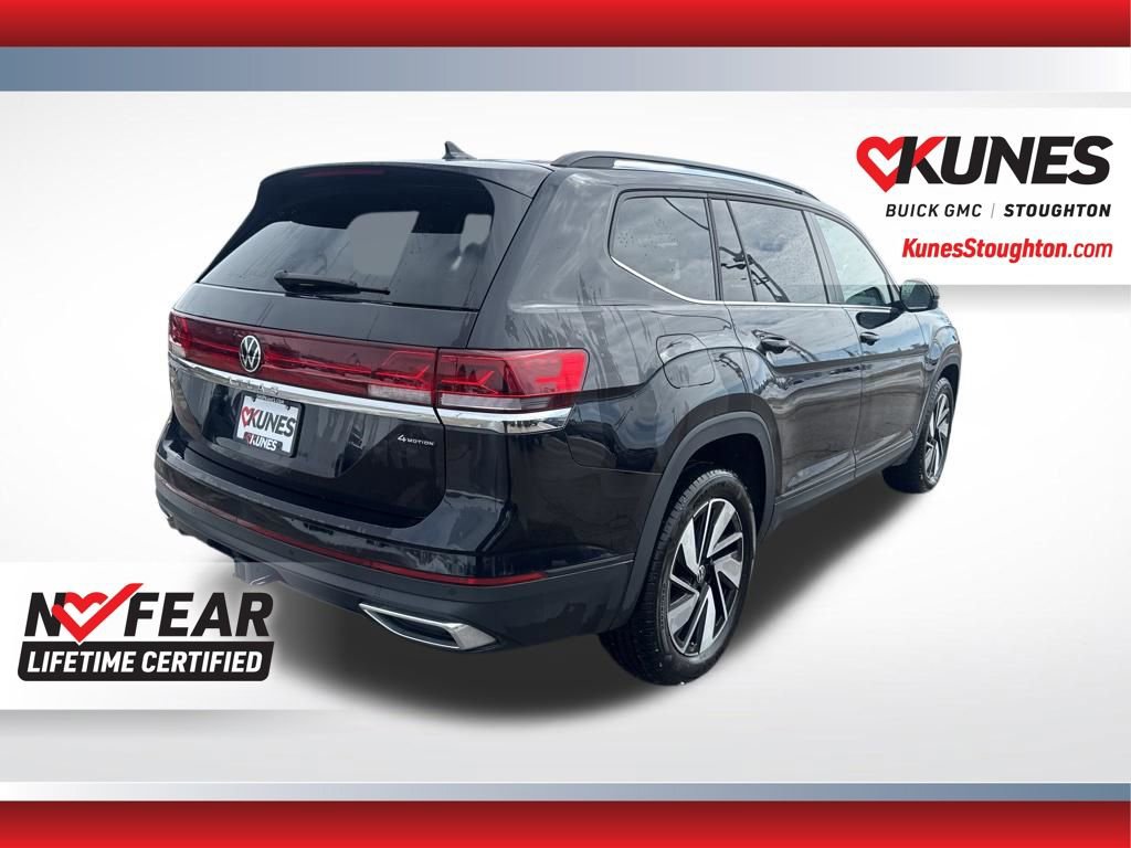 Used 2025 Volkswagen Atlas SE image 11