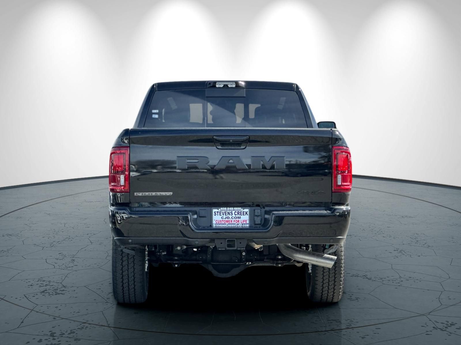 New 2026 RAM 2500 Limited image 5