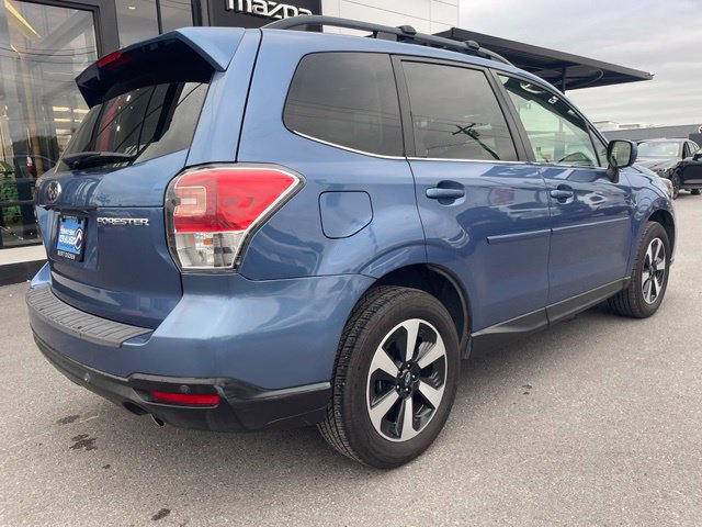 Used 2018 Subaru Forester 2.5i Limited AWD/4WD image 6