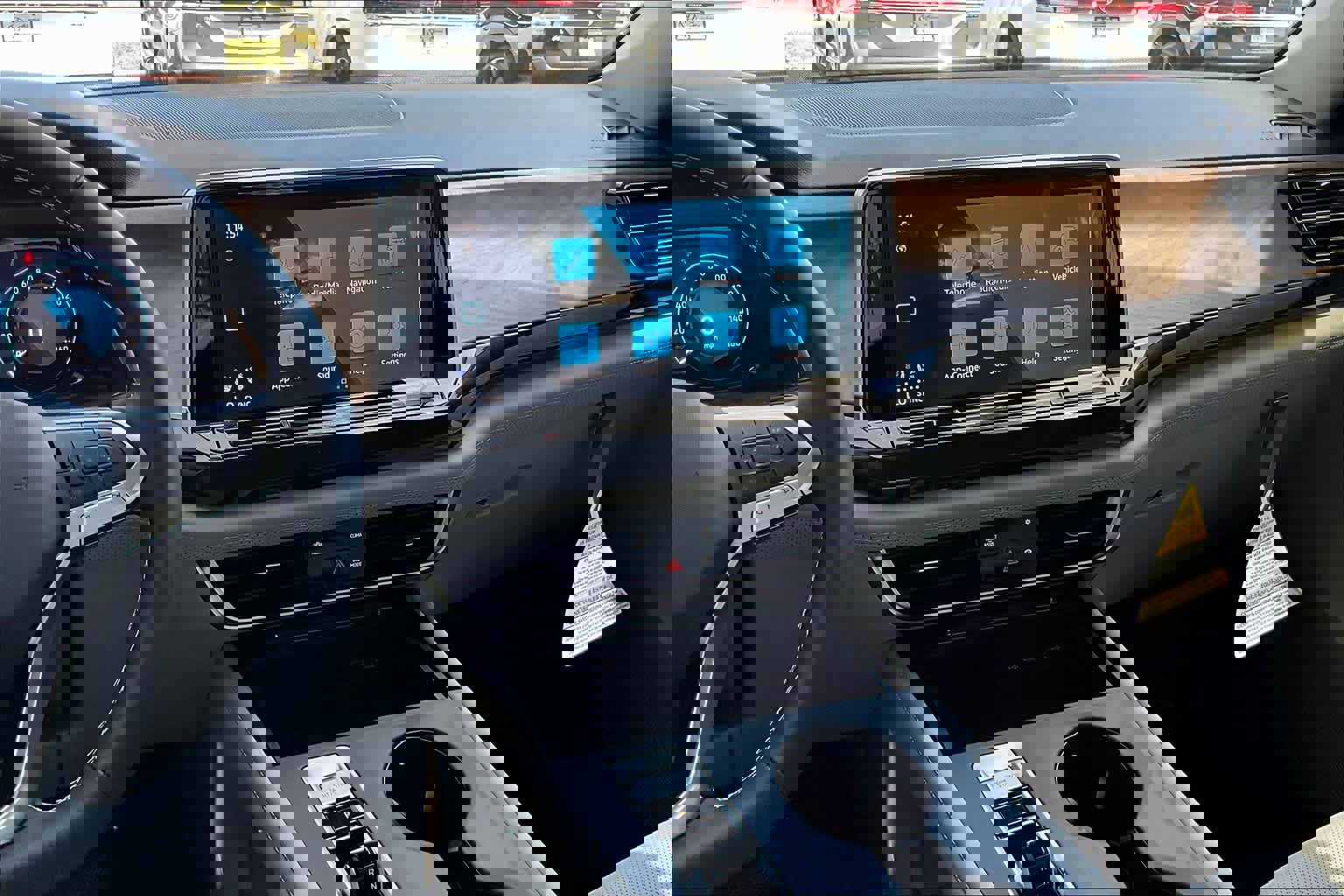 New 2025 Volkswagen Atlas SE image 6