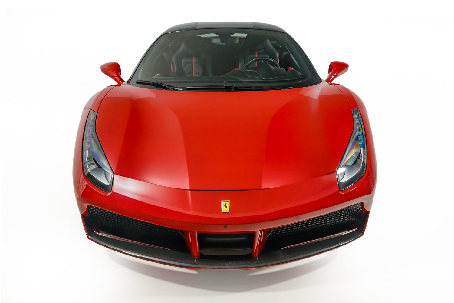 Used 2018 Ferrari 488 GTB RWD image 5