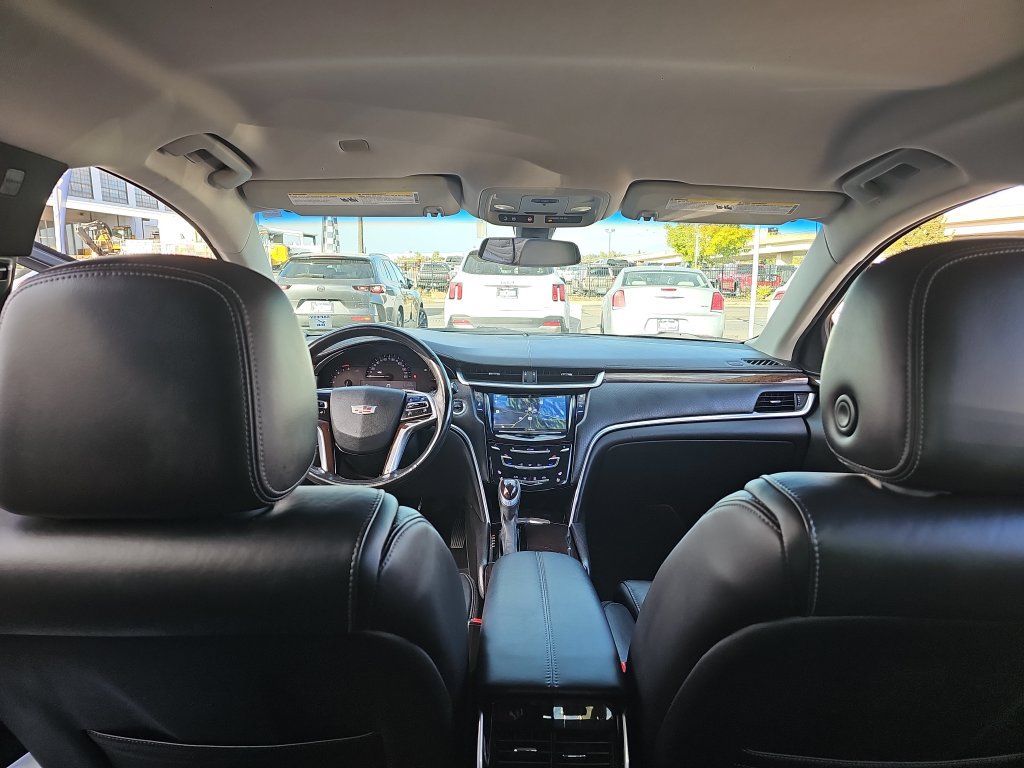 Used 2016 Cadillac XTS Luxury AWD/4WD image 36