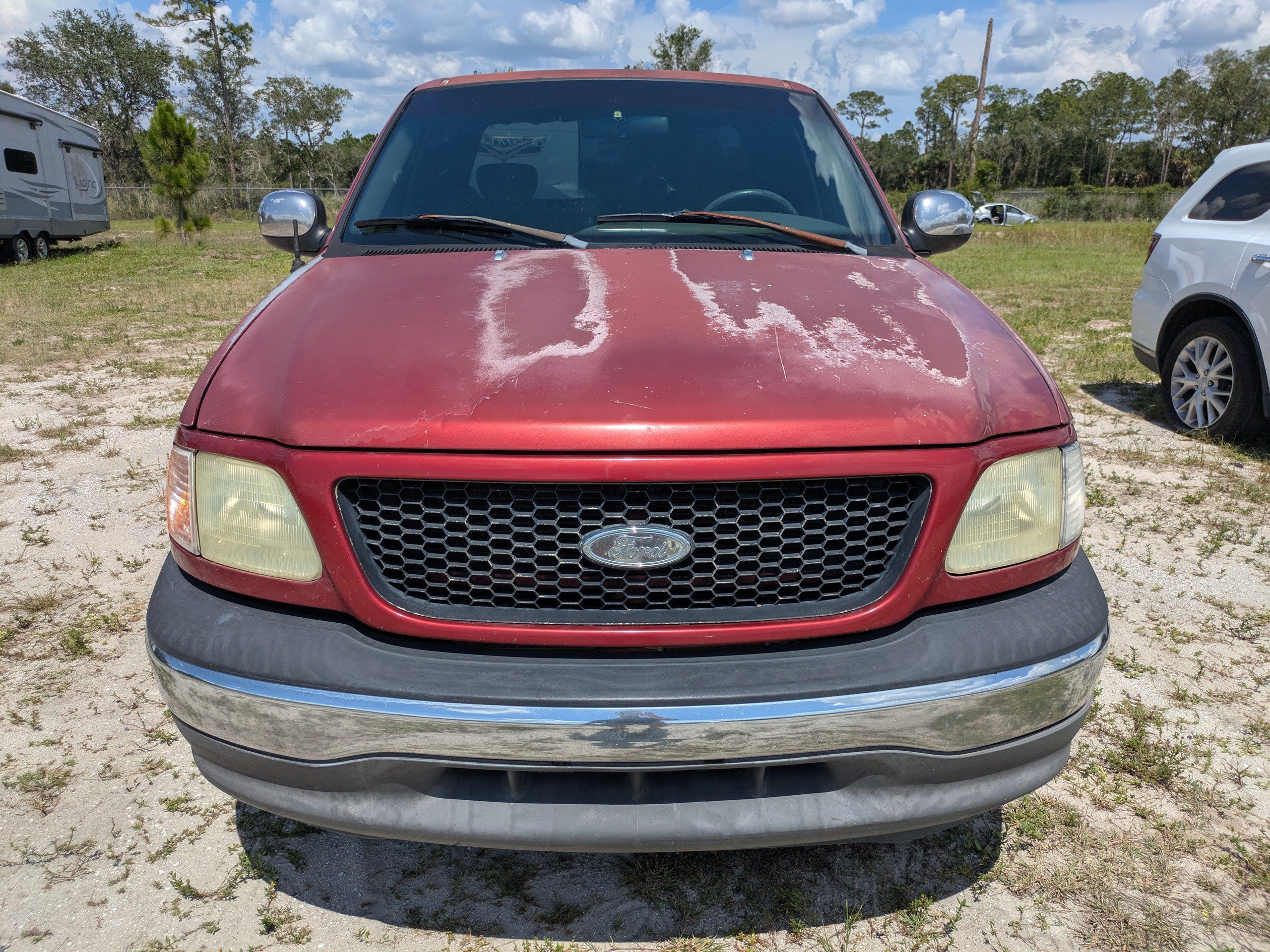 Used 2002 Ford F150 XL RWD image 8
