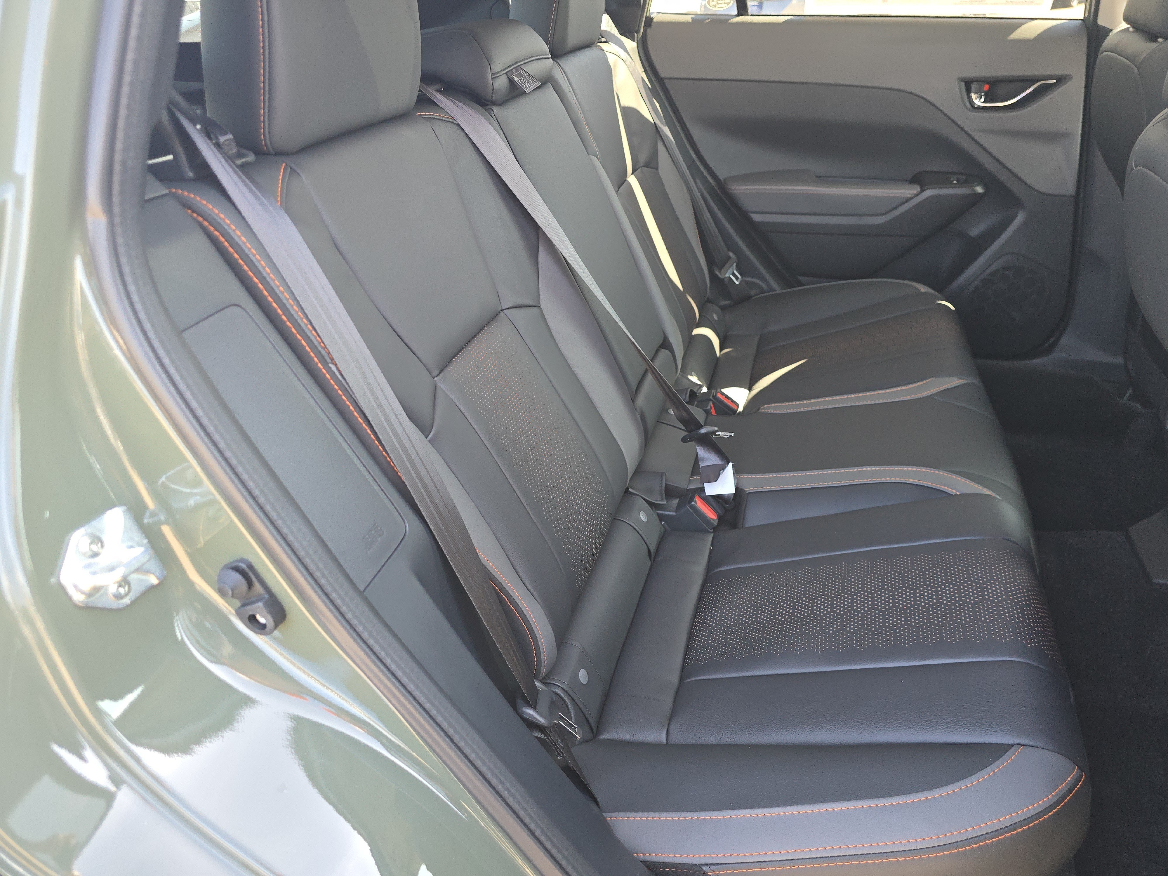 New 2026 Subaru Crosstrek 2.5i Limited AWD/4WD image 17