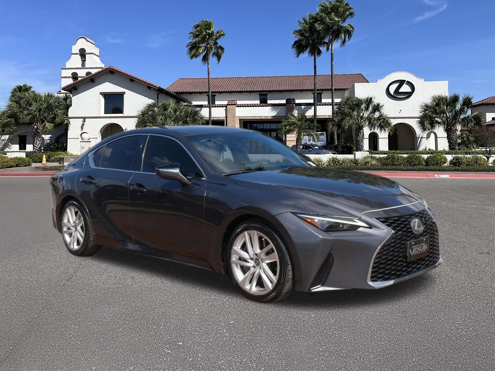 Used 2021 Lexus IS 300 IS 300 w/ Accessory Package 2 image 1