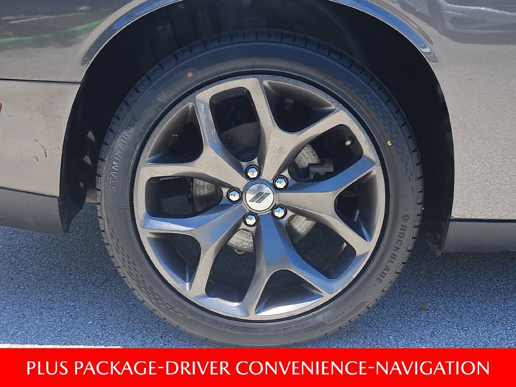 Used 2019 Dodge Challenger SXT w/ Plus Package RWD image 10