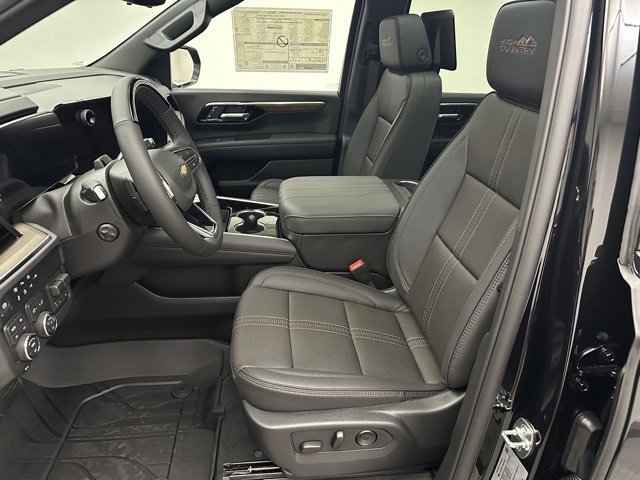 New 2026 Chevrolet Tahoe High Country image 10