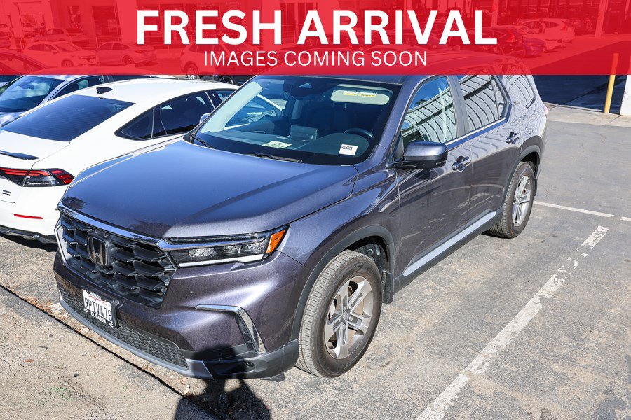 Used 2025 Honda Pilot EX-L image 1