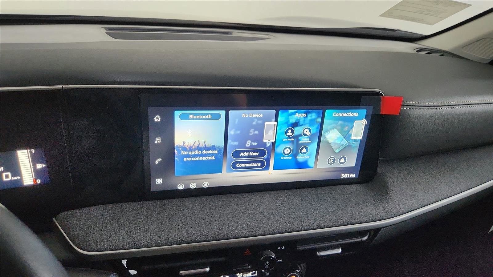New 2026 Nissan Kicks SV AWD/4WD image 22
