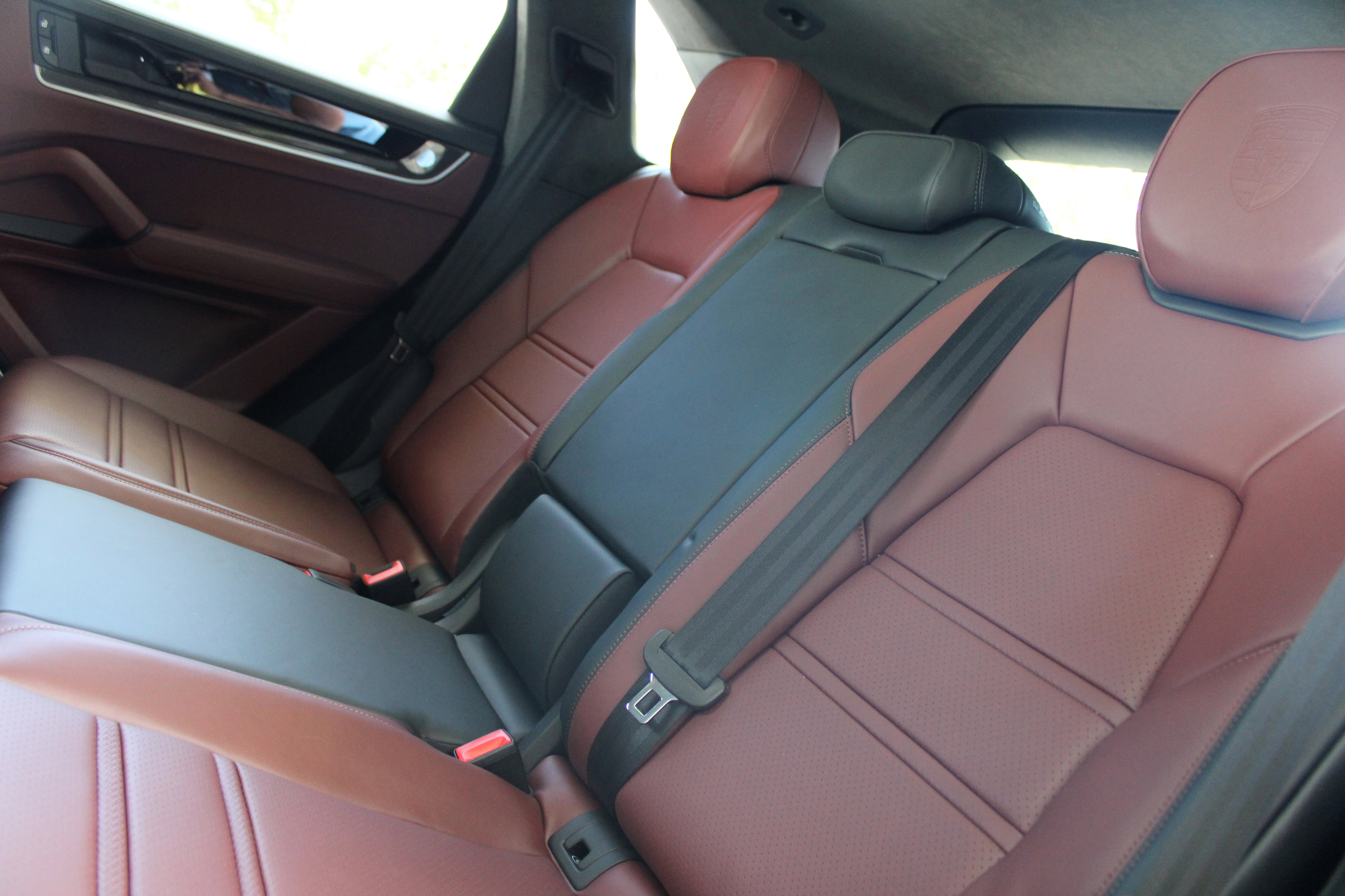 New 2025 Porsche Cayenne Turbo image 35