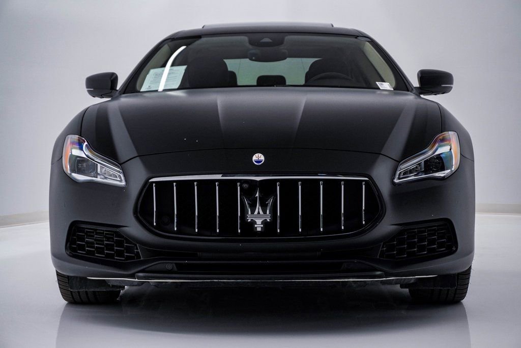 Used 2019 Maserati Quattroporte S Q4 image 6