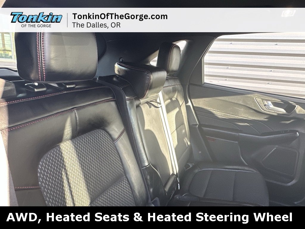 Used 2024 Ford Escape ST-Line w/ Tech Pack #1 image 23