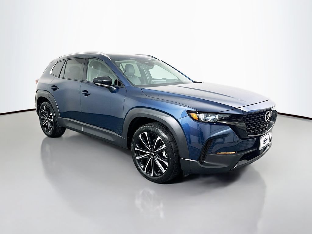 Used 2025 MAZDA CX-50 AWD 2.5 S w/ Premium Plus Pkg image 3