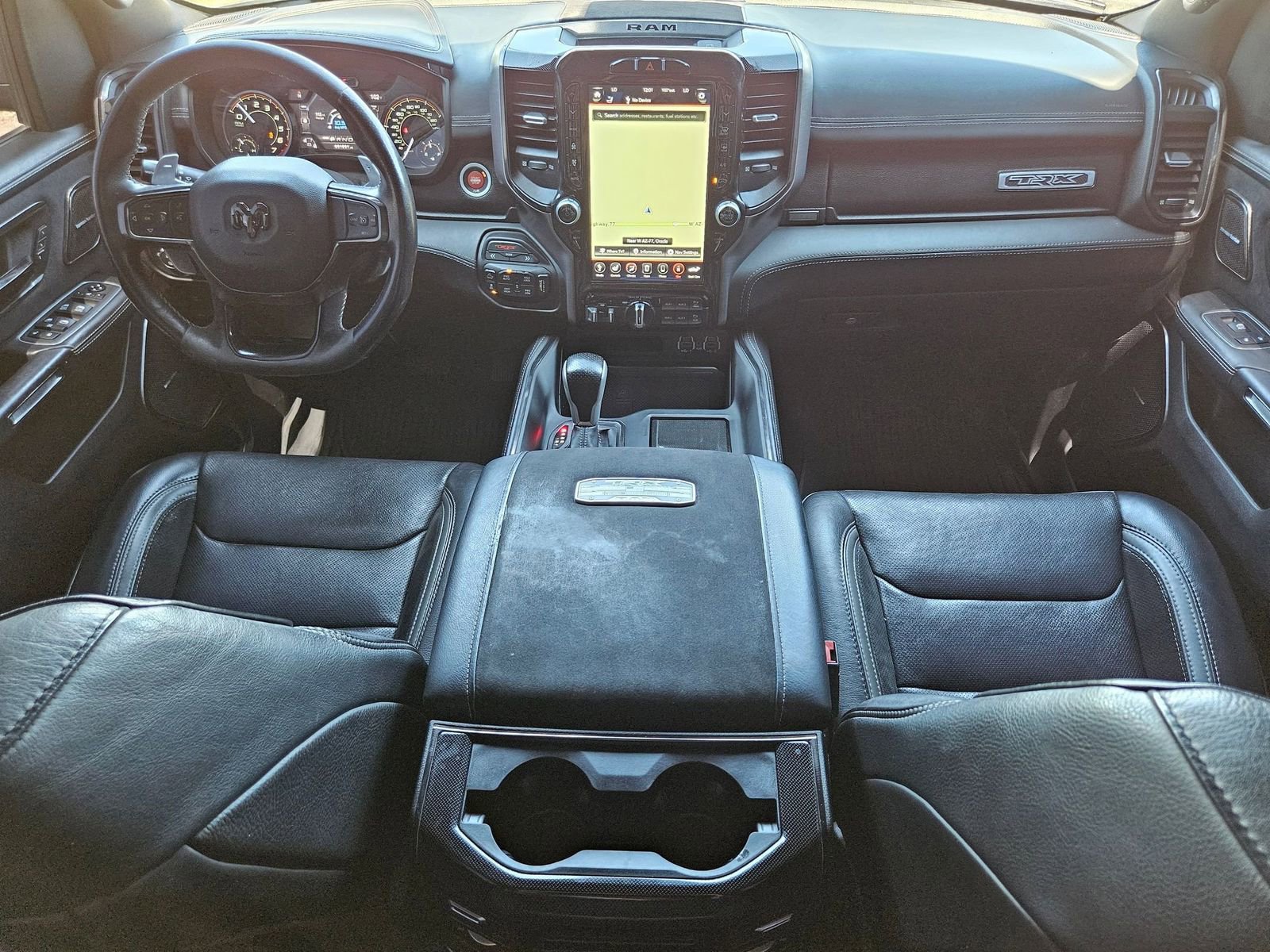 Used 2021 RAM 1500 TRX w/ TRX Level 2 Equipment Group image 28